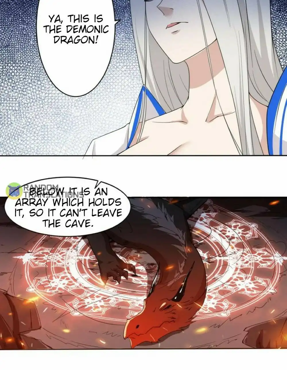 MAGIC FAIRY Chapter 239 17